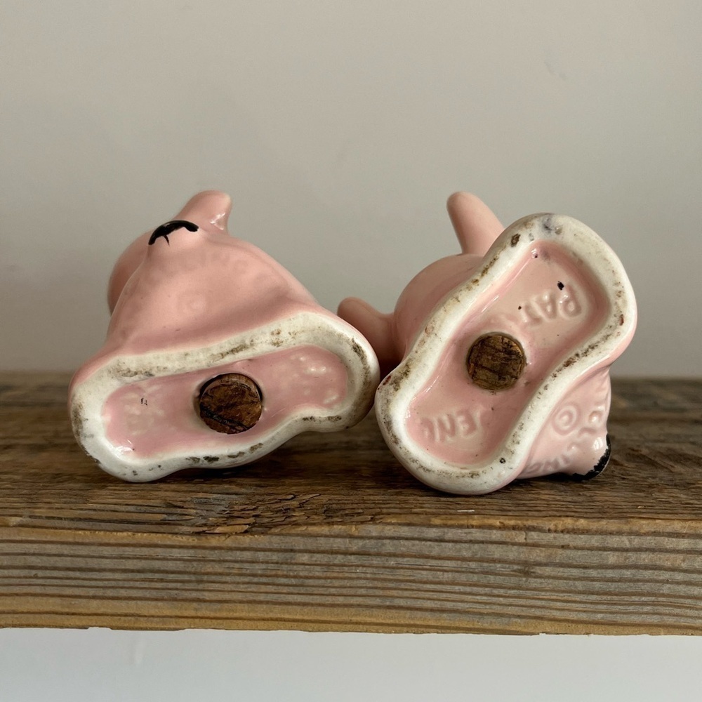 Van Tellingen bears hugging salt and pepper shakers - Picture 5 of 8